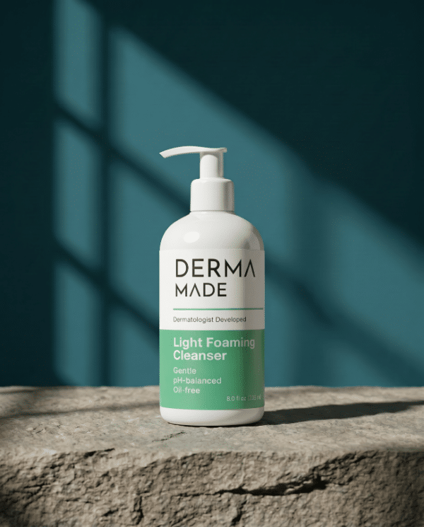 Light Foaming Cleanser