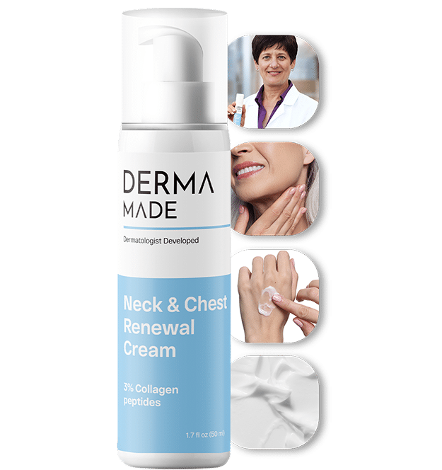 Neck & Chest Renewal  Cream main image