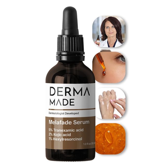 Melafade Serum main image