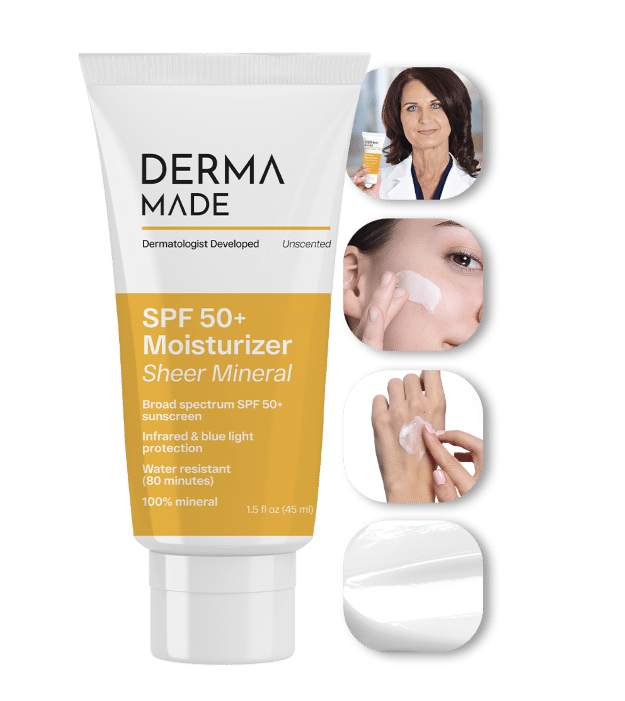 SPF 50 Moisturizer  main image