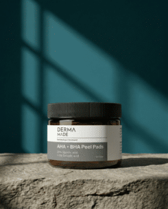 AHA + BHA Peel Pads