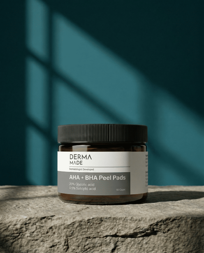 AHA + BHA Peel Pads