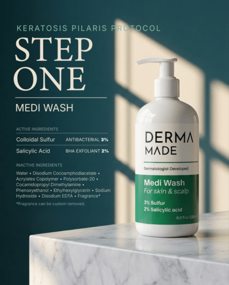 Keratosis Pilaris Protocol