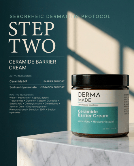 Seborrheic Dermatitis Protocol