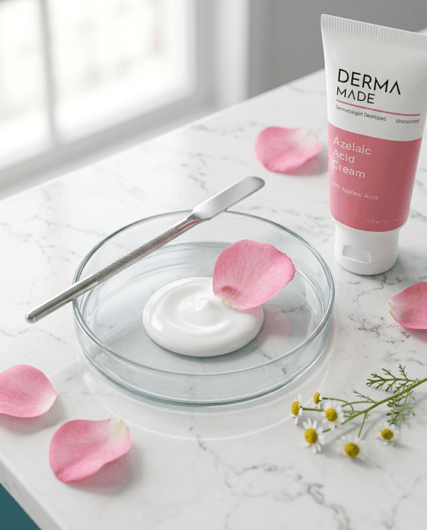 Derma Made formulation philosophy